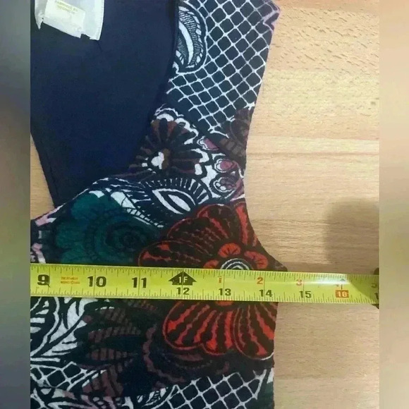 Maeve Anthropologie Fairchild Midi sleeveless Dress - Picture 10 of 12